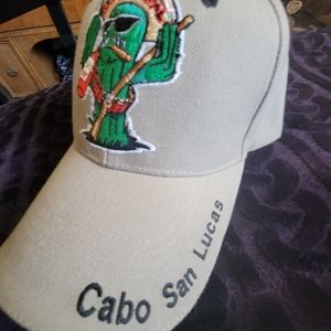 Baseball cap from Cabo San Lucas